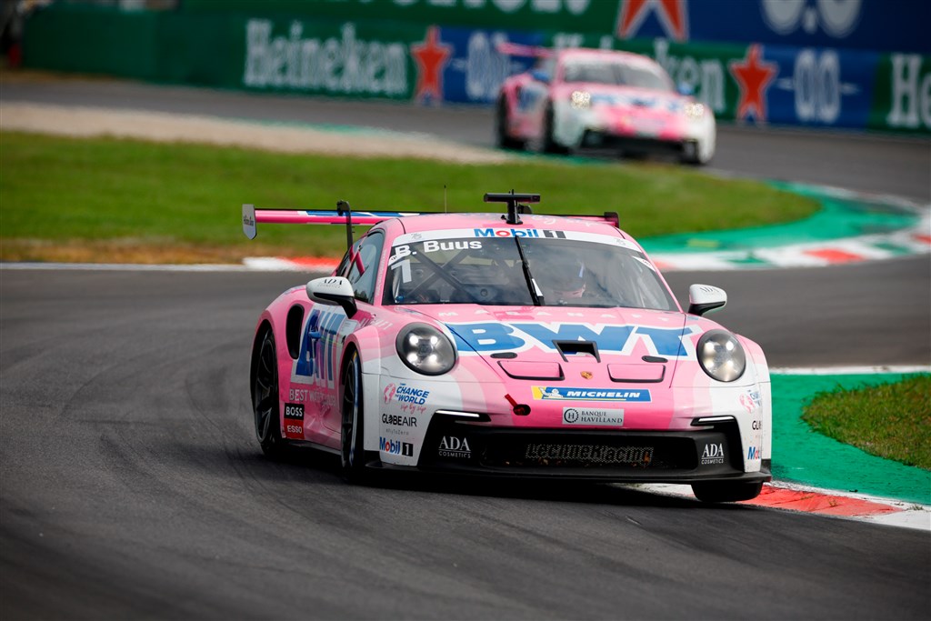 (Foto: Porsche Motorsport)